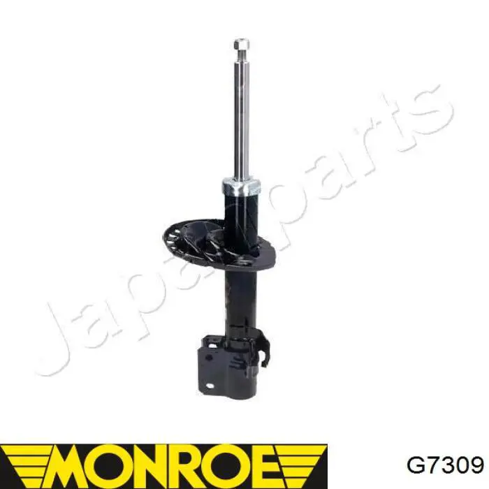 Amortiguador delantero derecho 32306301 GSP