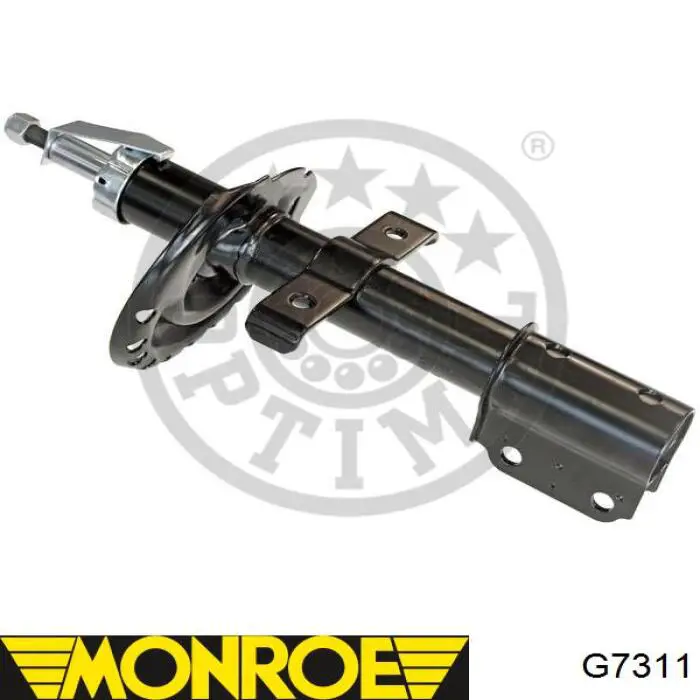 Amortiguador MSS015832 Mando