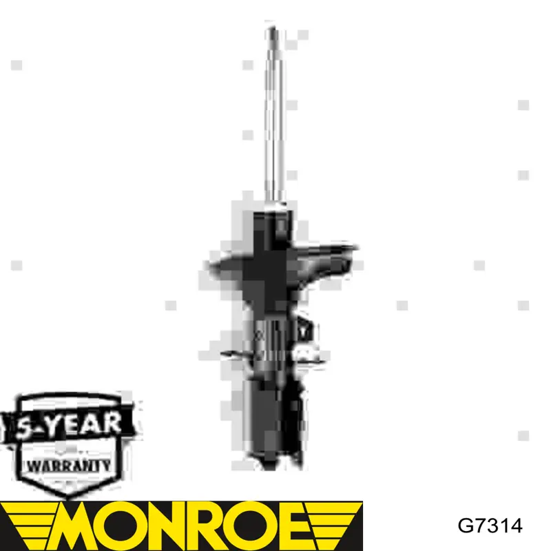 Comprar G7314 Monroe Amortiguador delantero derecho