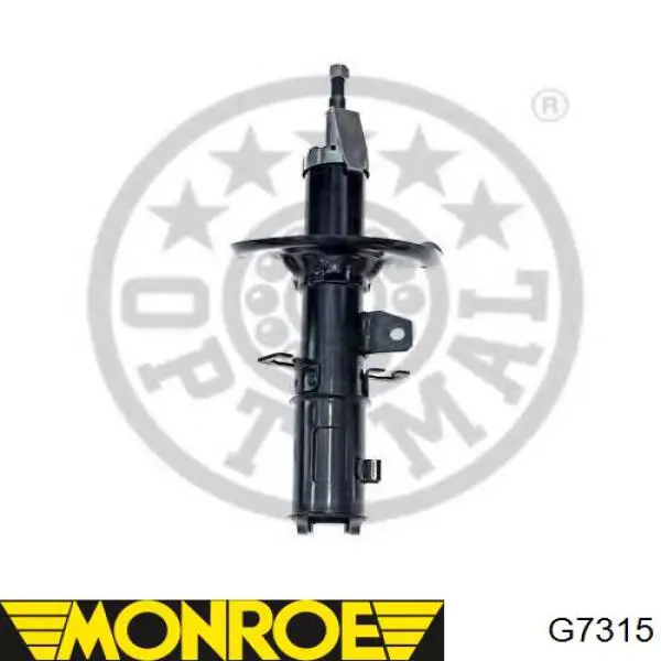 Amortiguador delantero izquierdo Monroe G7315 precio, desde 60,98 EUR