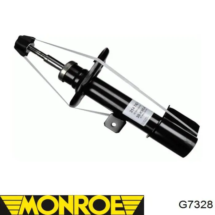 Amortiguador delantero izquierdo Raiso RS314742 precio, desde 53,72 EUR
