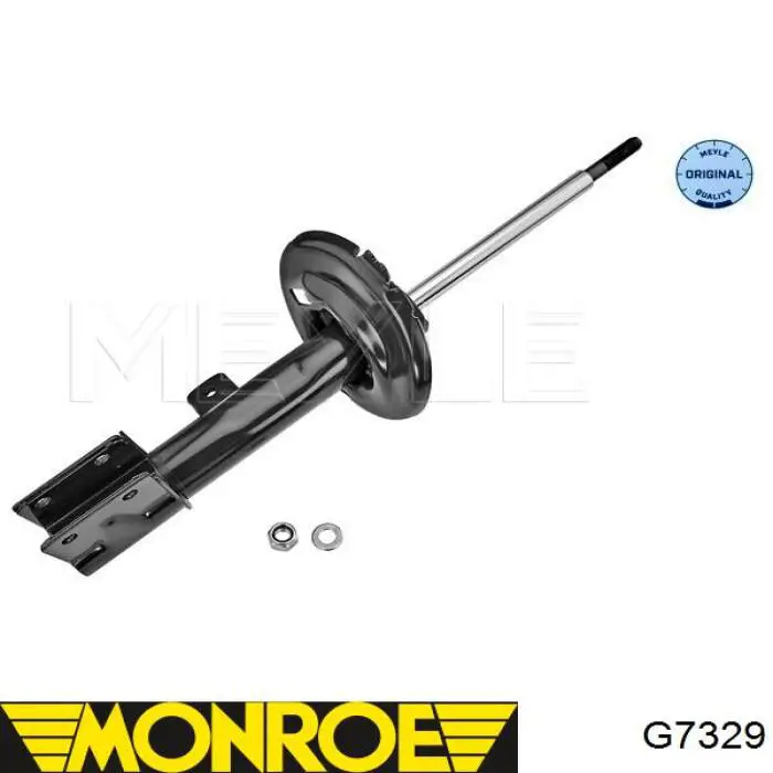 Amortiguador delantero derecho Mando MSS016155 precio, desde 63,04 EUR