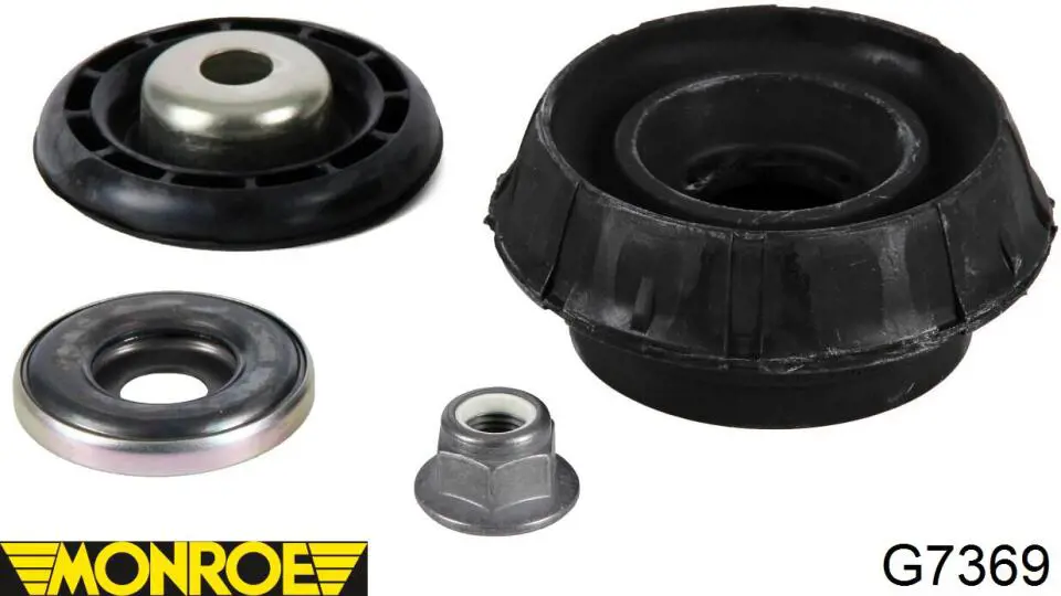 Amortiguadores Renault (RVI) 543027245R precio, desde 48,83 EUR