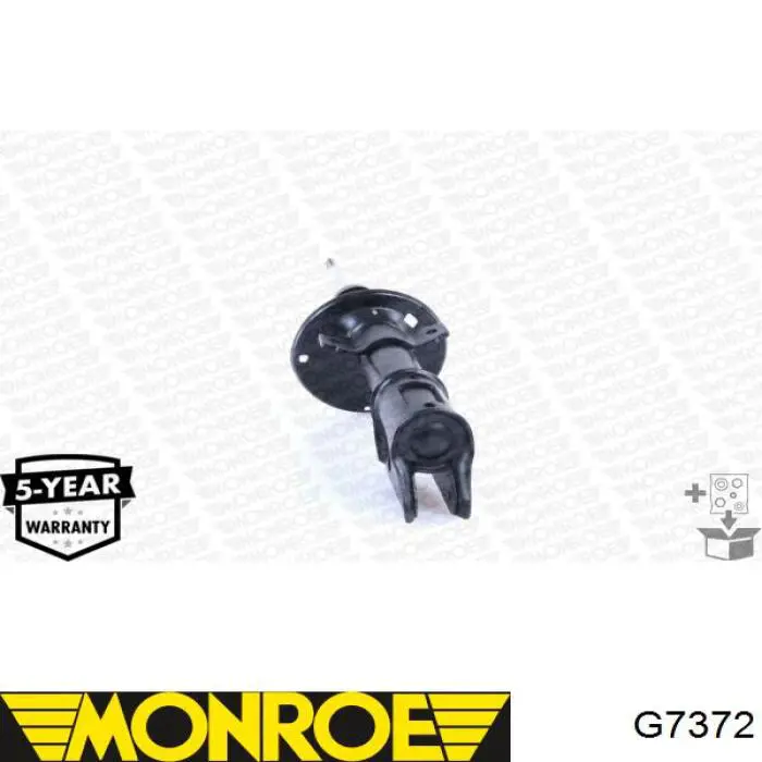 Amortiguadores Renault (RVI) 543025648R precio, desde 38,68 EUR