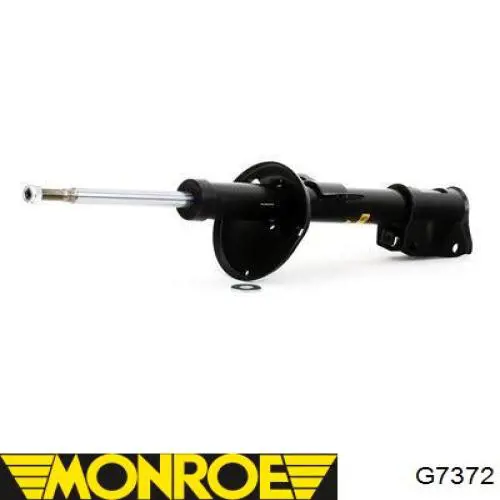 543025648R Renault (RVI) Amortiguador frontal
