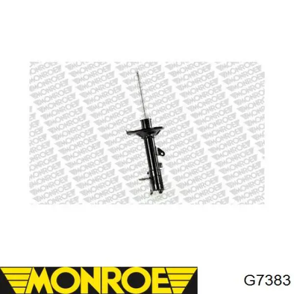 553502C200 Hyundai/Kia Amortiguador trasero izquierdo