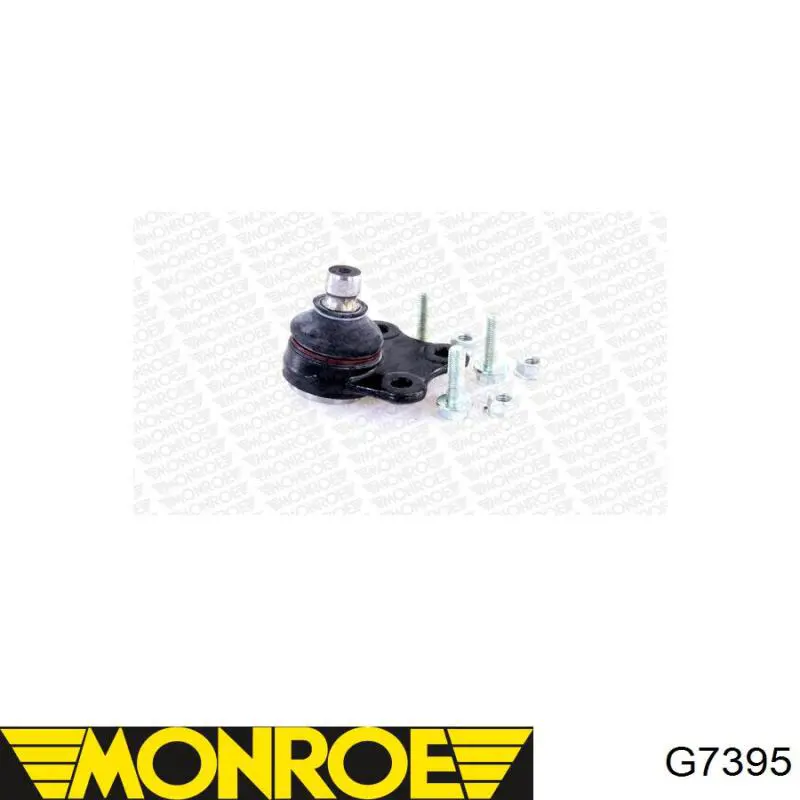 Comprar G7395 Monroe Amortiguador delantero izquierdo