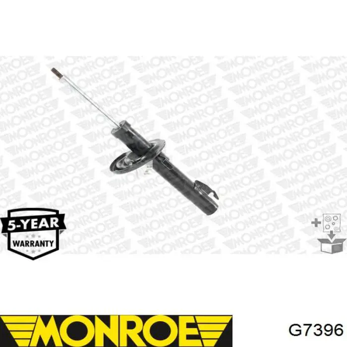 Comprar G7396 Monroe Amortiguador