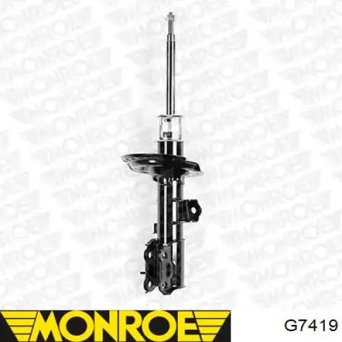 Amortiguador delantero derecho Monroe G7419 precio, desde 67,59 EUR