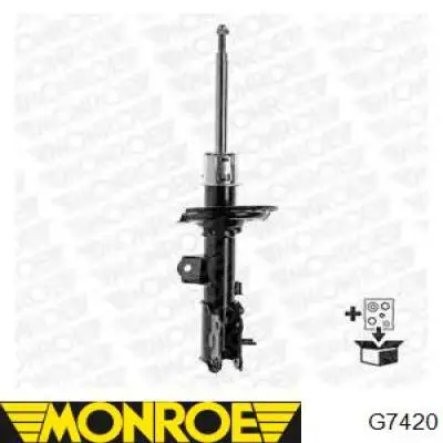 Comprar G7420 Monroe Amortiguador delantero izquierdo