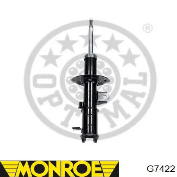 Comprar G7422 Monroe Amortiguador delantero izquierdo