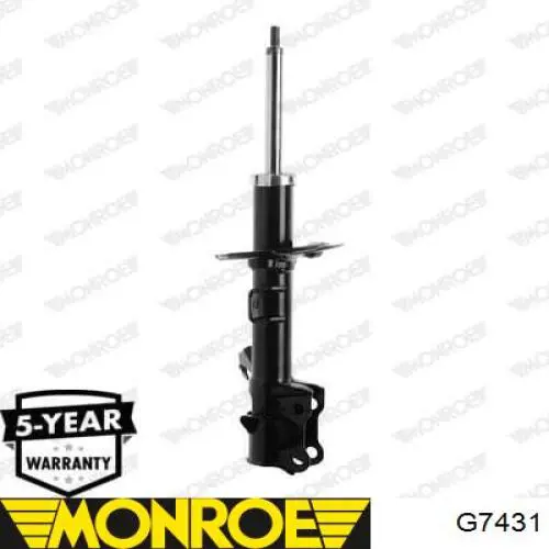 Comprar 3330054 Kayaba Amortiguador delantero derecho