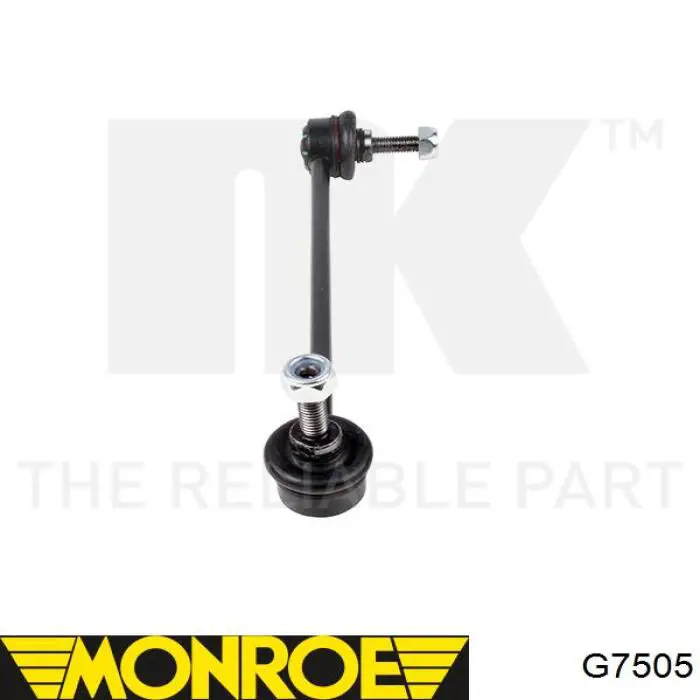 Comprar G7505 Monroe Amortiguador delantero derecho