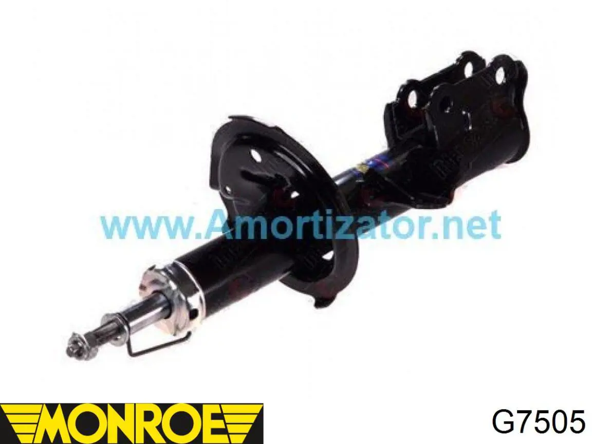 Amortiguador delantero derecho Monroe G7505 precio, desde 64,60 EUR