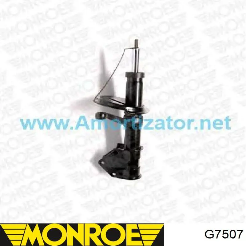 Comprar G7507 Monroe Amortiguador delantero derecho