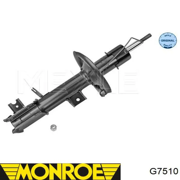 Comprar G7510 Monroe Amortiguador delantero izquierdo