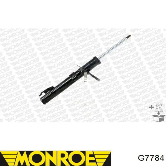 Amortiguadores Monroe G7784 precio, desde 49,13 EUR