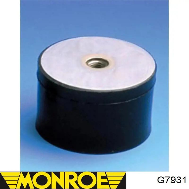 Amortiguador trasero derecho Monroe G7931