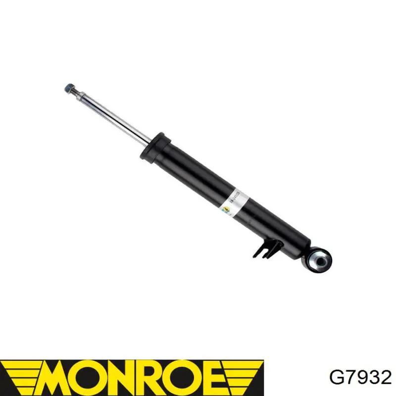 Amortiguador trasero izquierdo BMW 71606867931 precio, desde 58,42 EUR