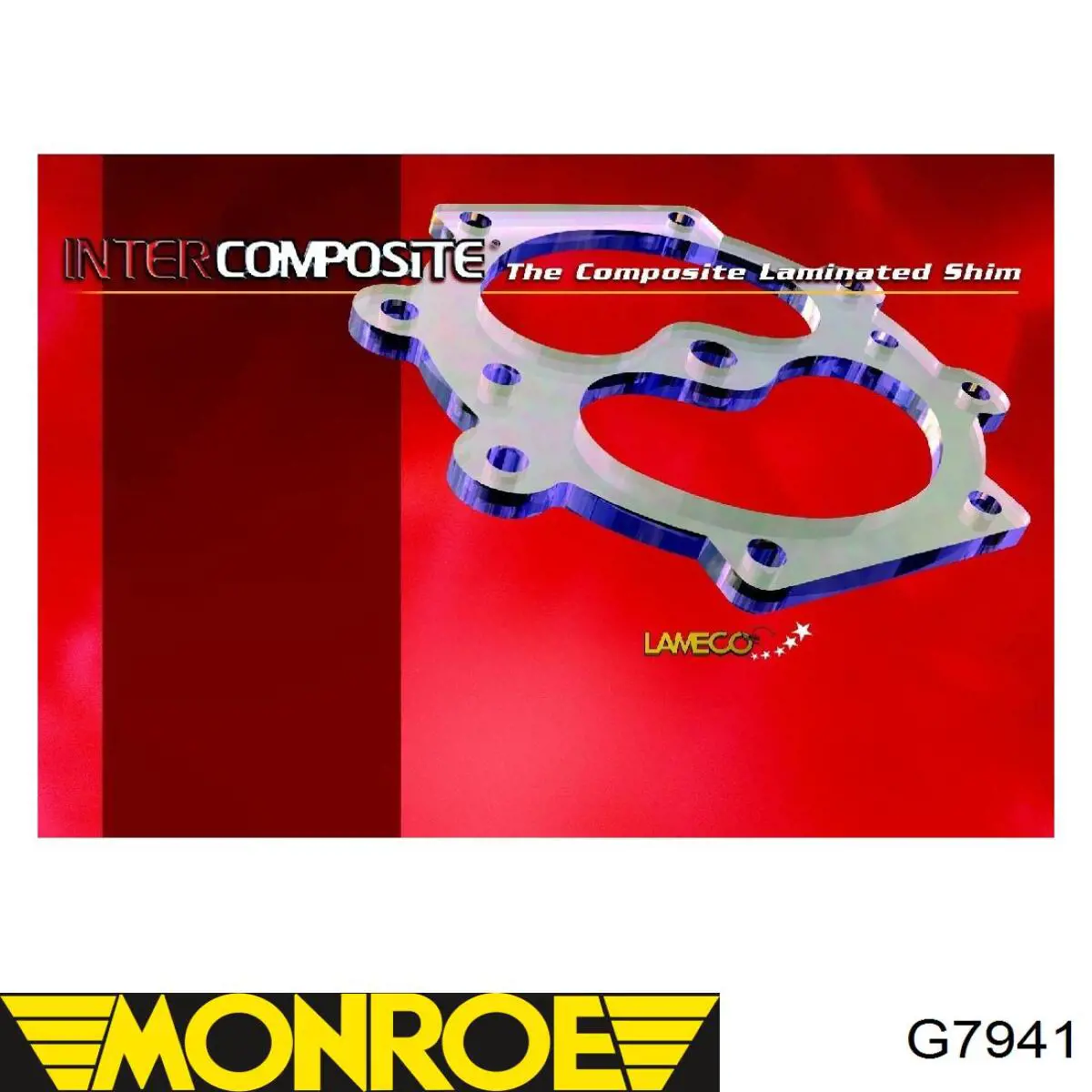 Comprar G7941 Monroe Amortiguador trasero