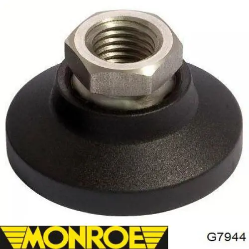 Amortiguador delantero GH GH351585