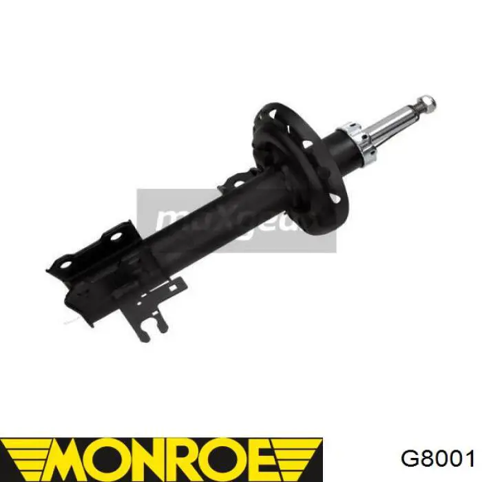 Amortiguador delantero derecho 0344357 Opel
