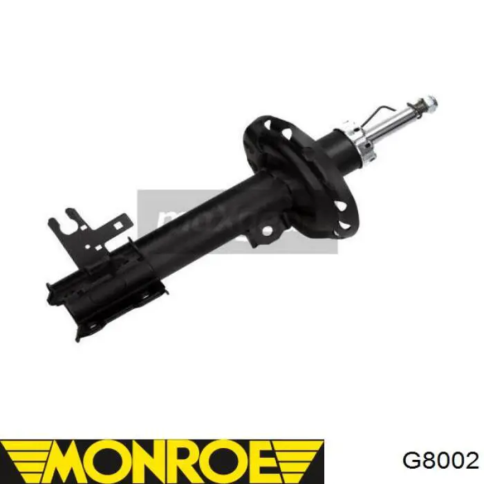 Amortiguador delantero izquierdo SA0267 Bremsi