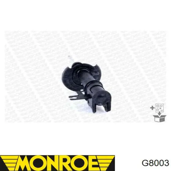 G8003 Monroe Amortiguador eje delantero derecha