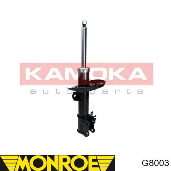 Amortiguador delantero derecho G8003 Monroe
