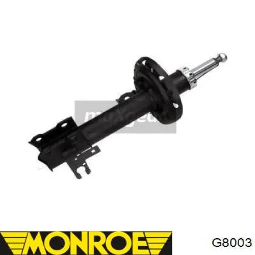Amortiguador delantero derecho G8003 Monroe