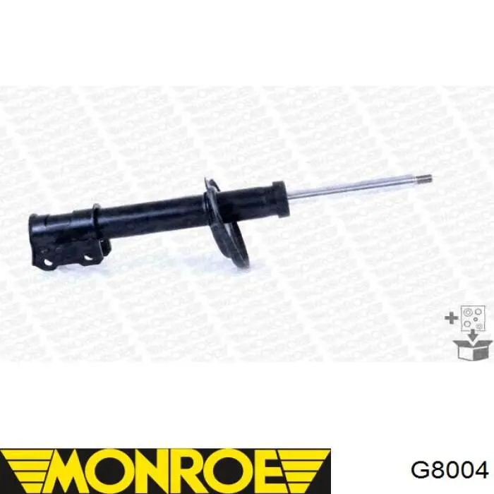Comprar SA0267 Bremsi Amortiguador delantero izquierdo
