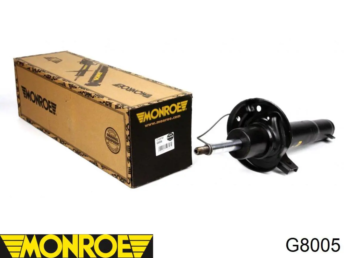 Amortiguadores Monroe G8005 precio, desde 44,93 EUR
