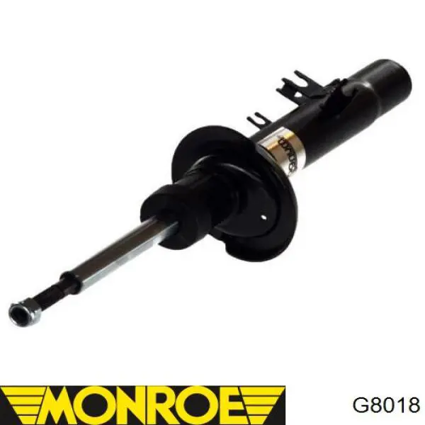 G8018 Monroe Amortiguador frontal izquierdo