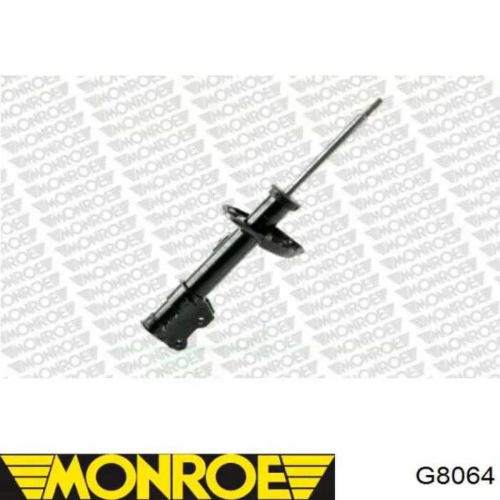 Comprar G8064 Monroe Amortiguador delantero izquierdo