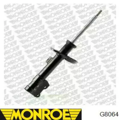Amortiguador delantero izquierdo G8064 Monroe