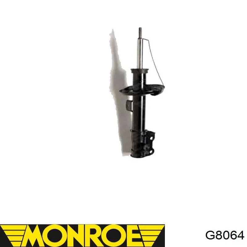 Amortiguador delantero izquierdo Monroe G8064 precio, desde 77,02 EUR