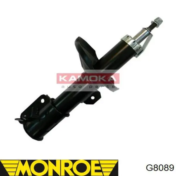 96394572 General Motors Amortiguador eje delantero derecha