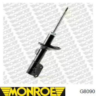Amortiguador delantero izquierdo AF0033 Lovby