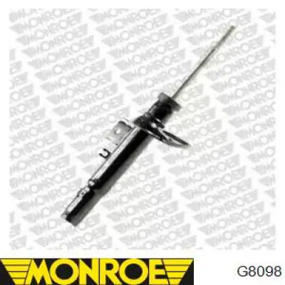 Amortiguador eje delantero izquierda Peugeot/Citroen 520825