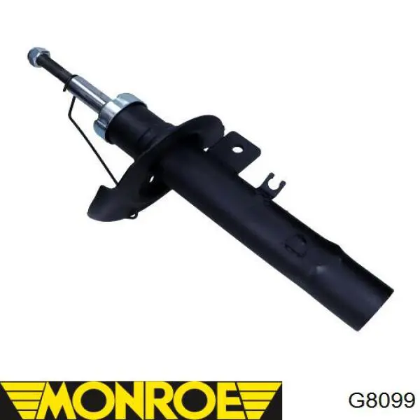 520802 Peugeot/Citroen Amortiguador eje delantero derecha