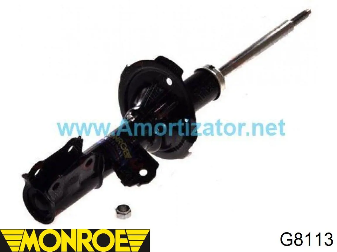 Comprar 50516721 Fiat/Alfa/Lancia Amortiguador delantero izquierdo