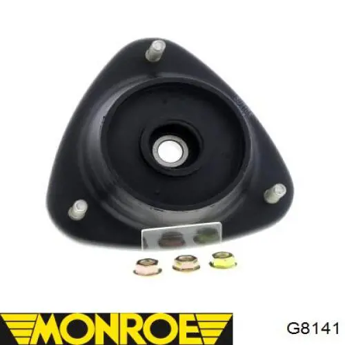 Amortiguador delantero izquierdo G8141 Monroe