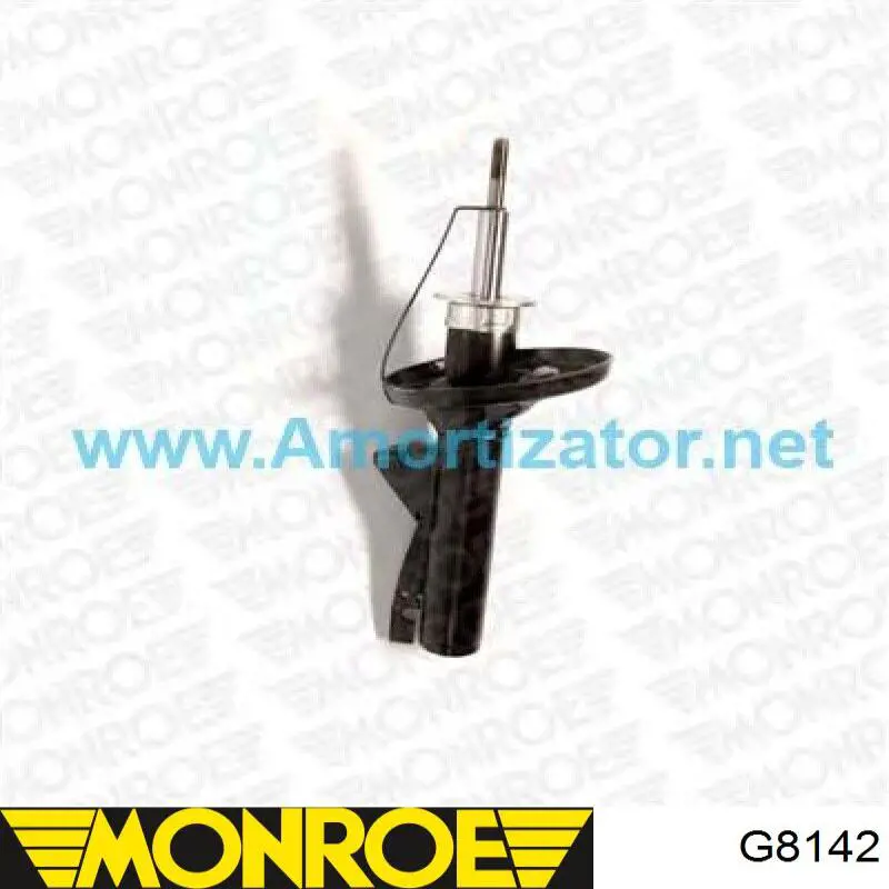 Amortiguador delantero derecho Monroe G8142 precio, desde 53,84 EUR