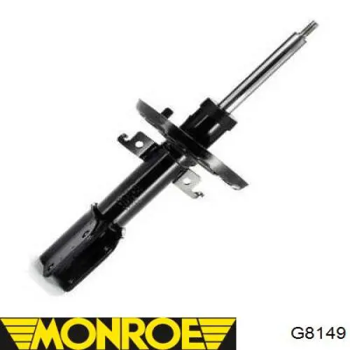 Comprar 543020063R Renault (RVI) Amortiguador