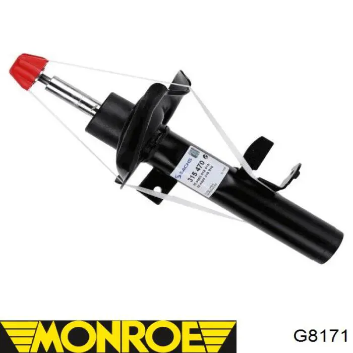Amortiguador delantero derecho Raiso RS315470 precio, desde 54,98 EUR