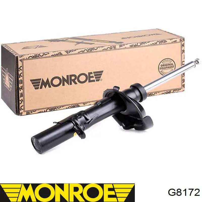 Amortiguador delantero izquierdo Ford Focus 3 CB8