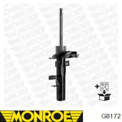 Amortiguador delantero izquierdo Ford Focus 3 CB8