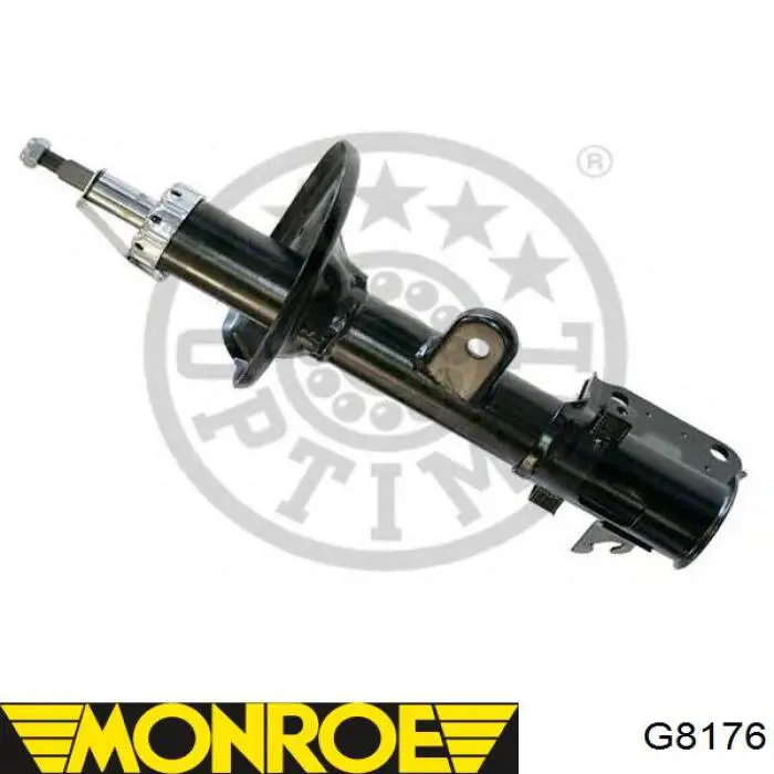 Amortiguador delantero derecho 32339621 GSP