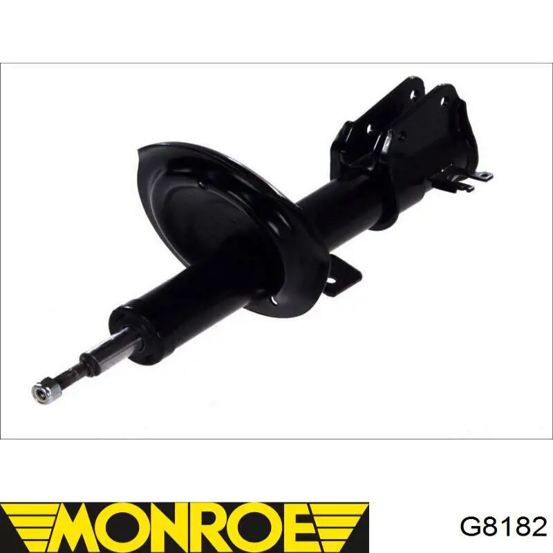 Amortiguador delantero derecho Renault (RVI) 543029836R precio, desde 88,15 EUR