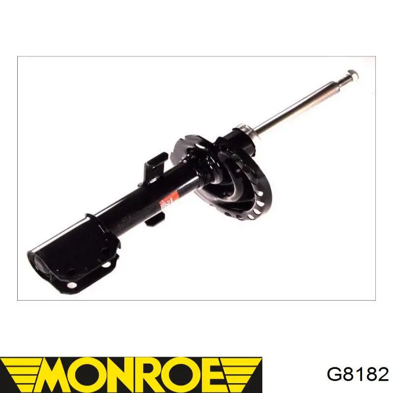 Comprar 543029836R Renault (RVI) Amortiguador delantero derecho